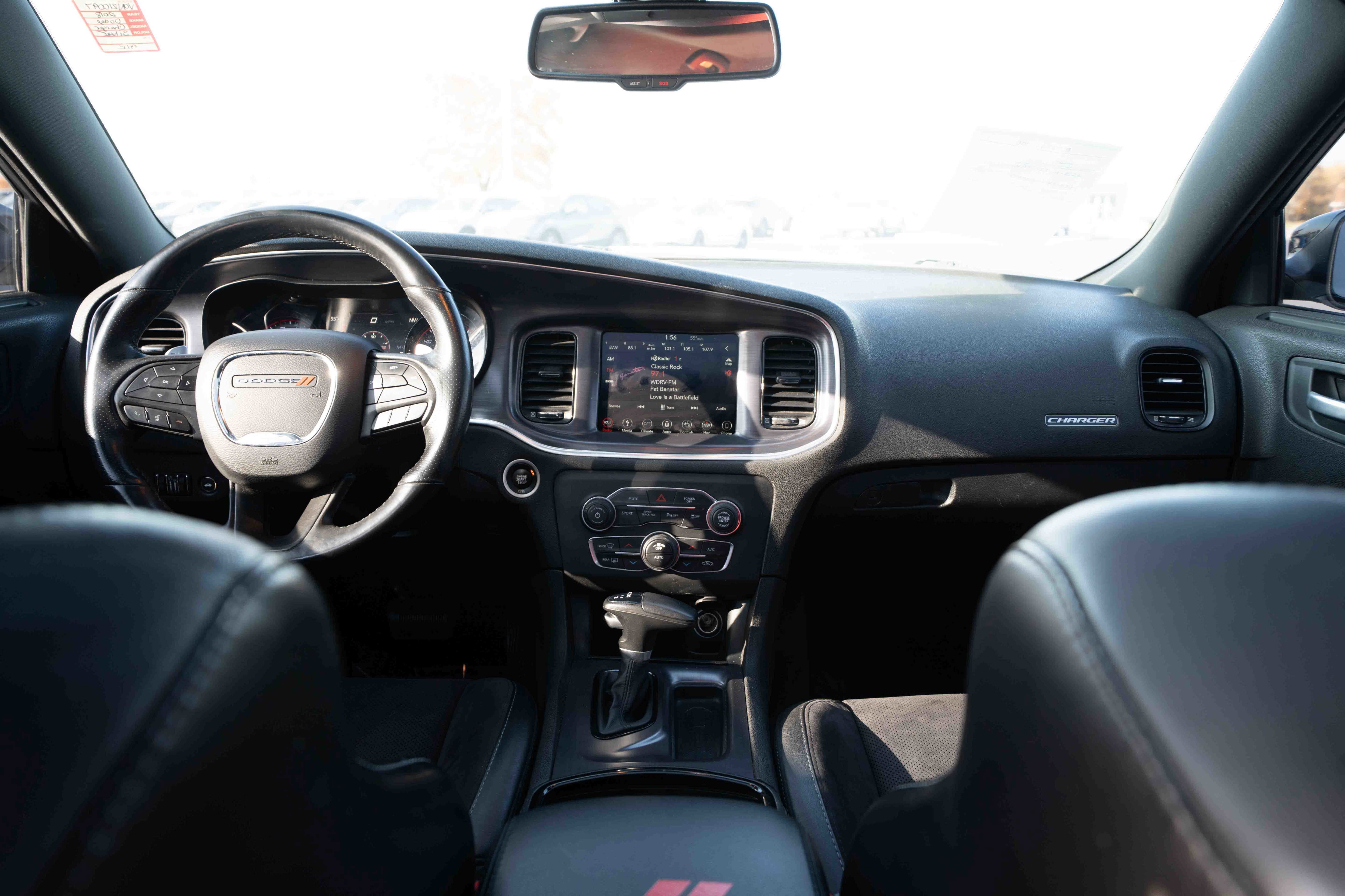 Used 2018 Dodge Charger SXT Plus w/ Quick Order Package 29J image 18