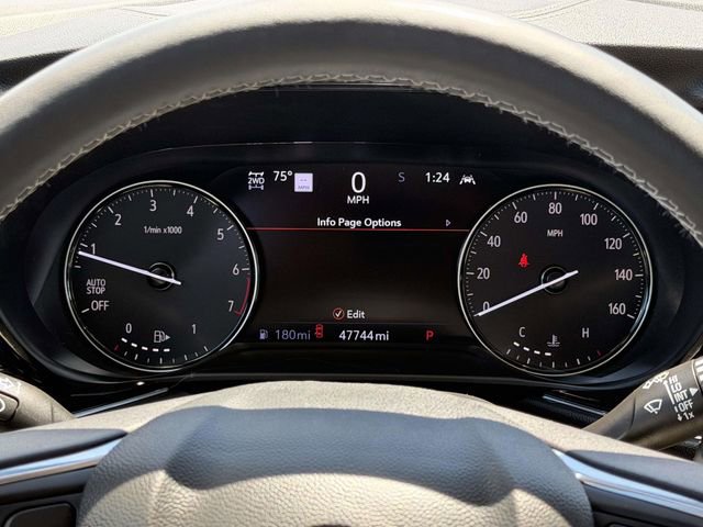 Used 2021 Buick Envision Avenir w/ Technology Package II AWD/4WD image 24