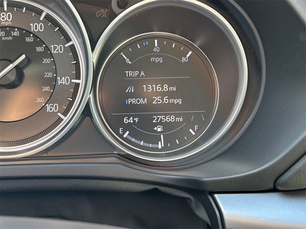 Used 2021 MAZDA CX-5 Touring w/ Touring Preferred SV Package image 35