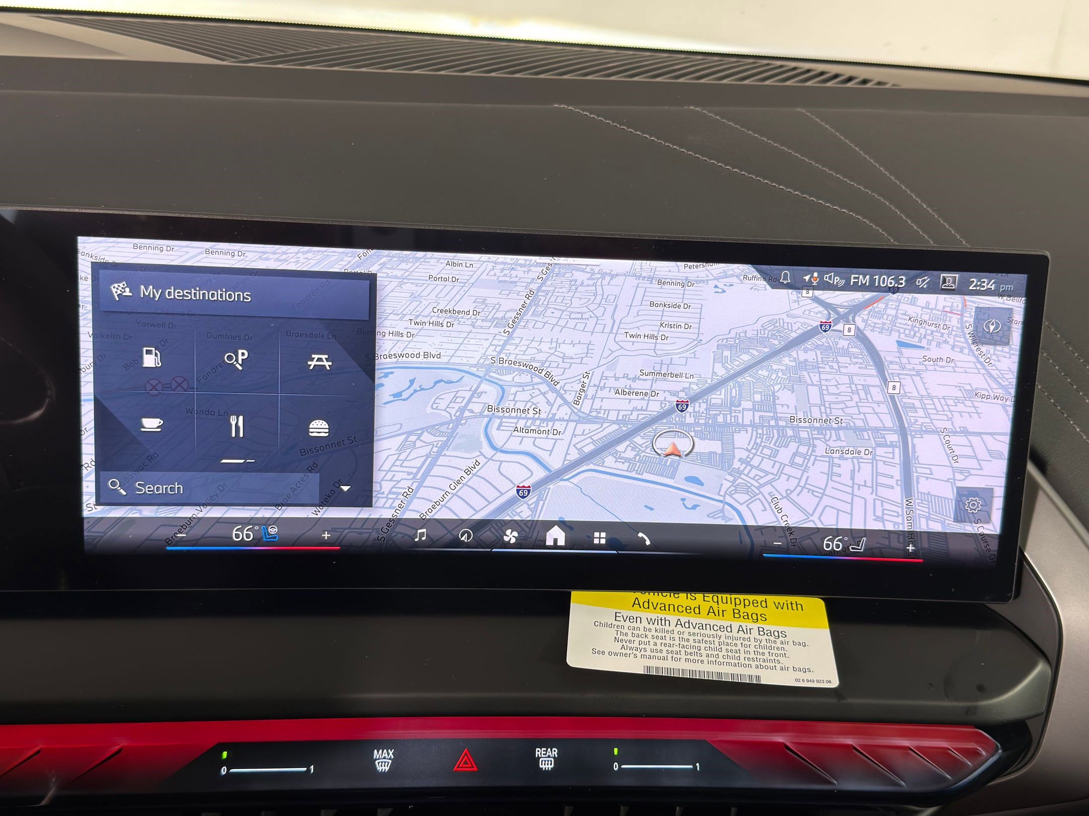 New 2026 BMW X3 xDrive30 image 24