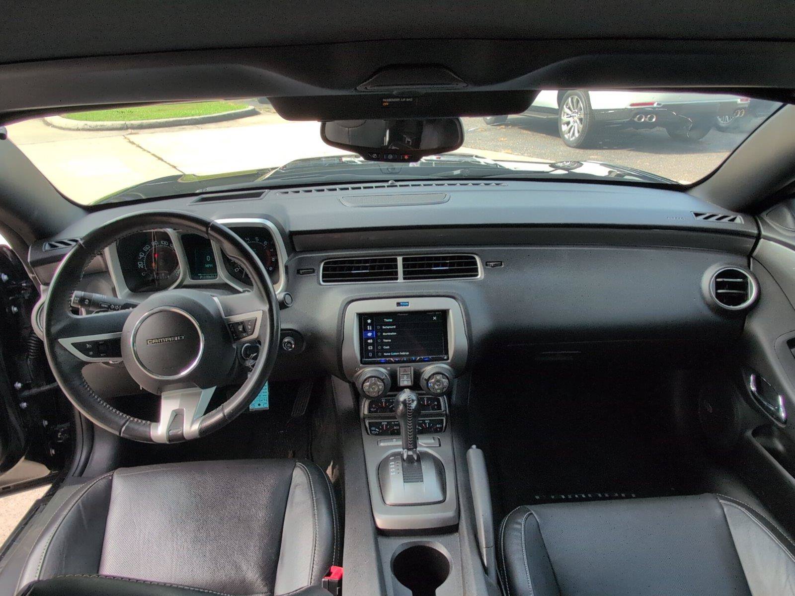 Used 2011 Chevrolet Camaro SS w/ RS Package RWD image 18