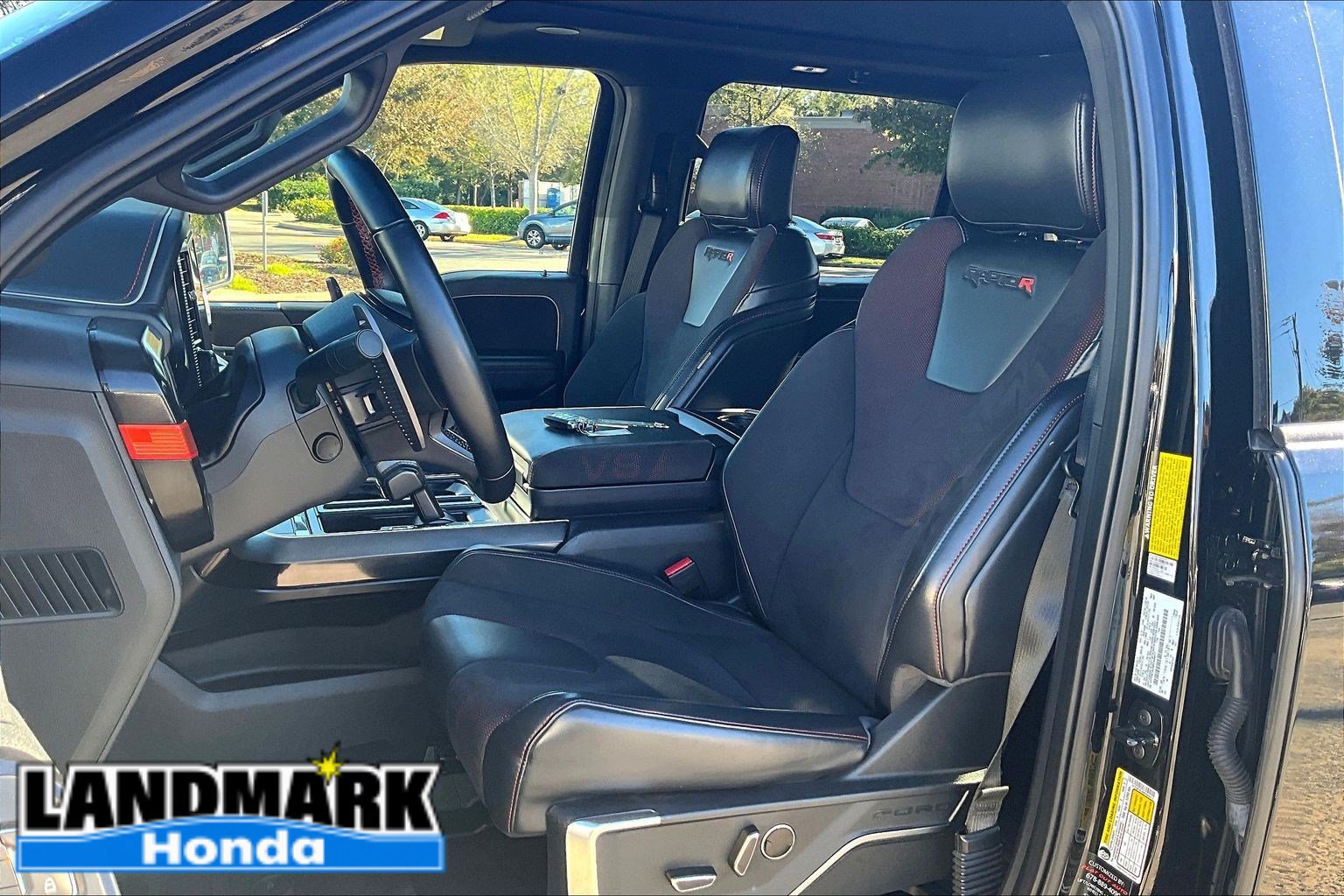 Used 2024 Ford F150 Raptor w/ Equipment Group 803A Raptor R AWD/4WD image 27