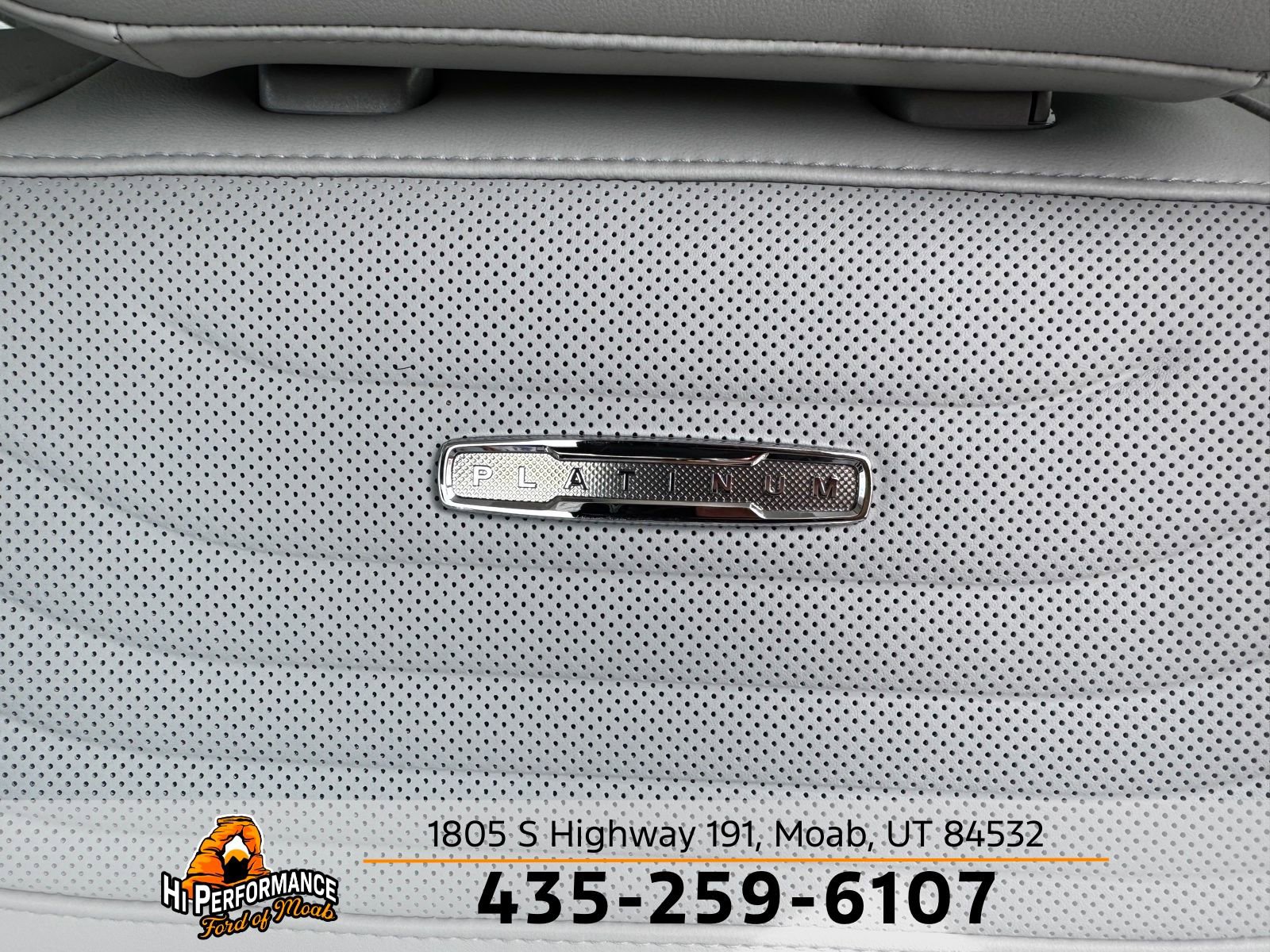 New 2026 Ford Expedition Max Platinum w/ Platinum Ultimate Package image 21