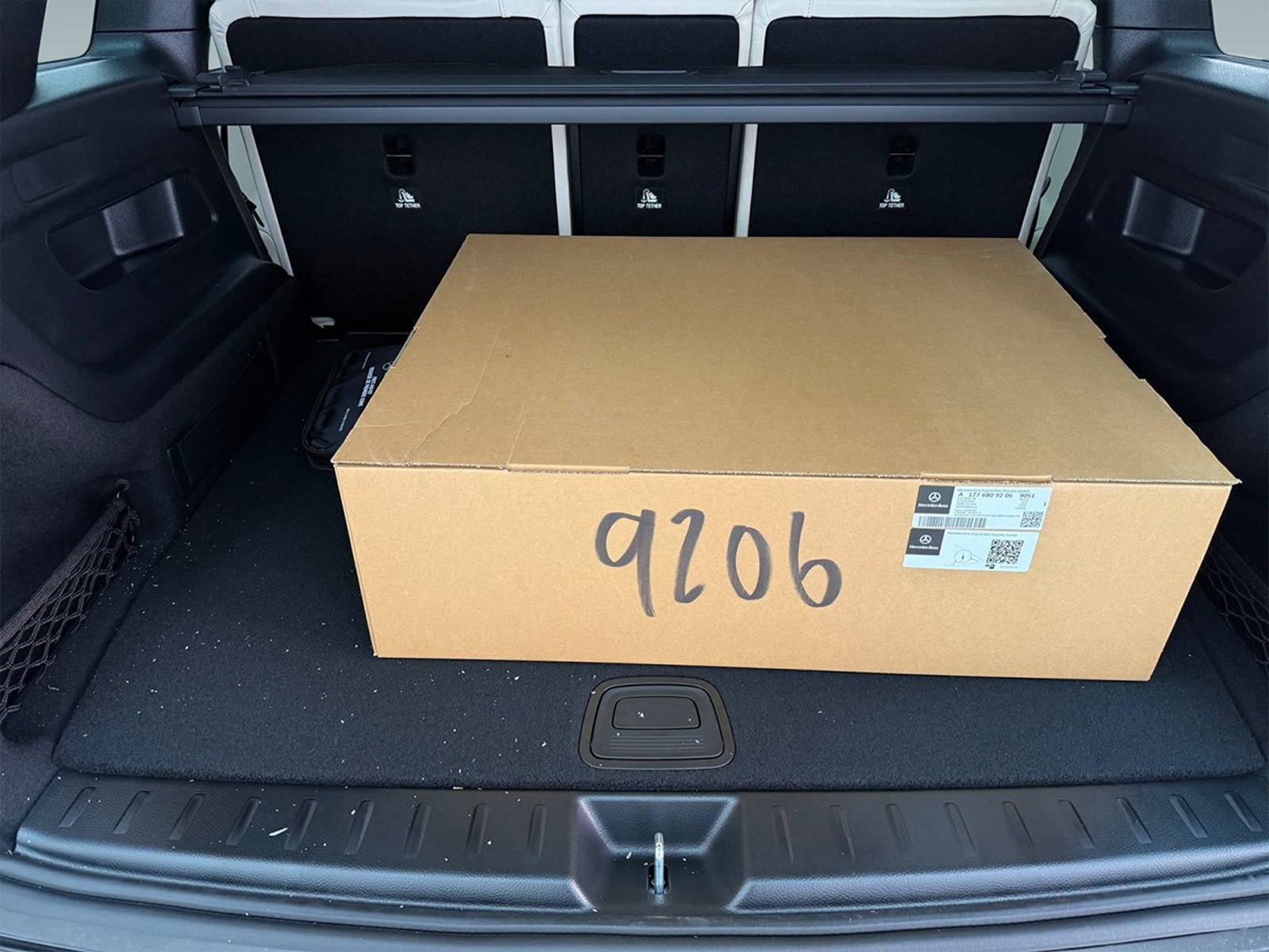 New 2026 Mercedes-Benz GLB 250 image 22