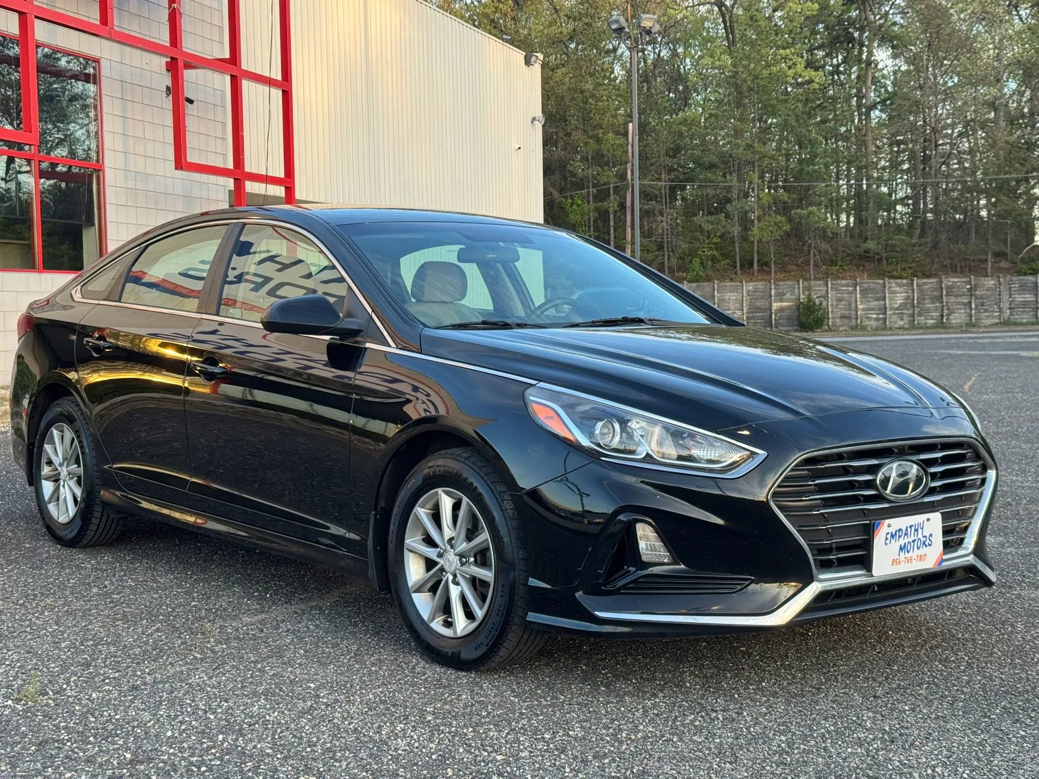 Used 2018 Hyundai Sonata SE FWD image 7