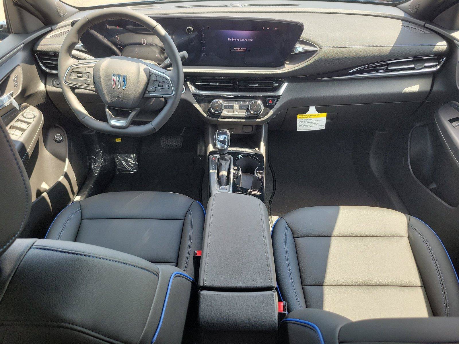 New 2026 Buick Envista Sport Touring w/ Convenience I Package FWD image 7