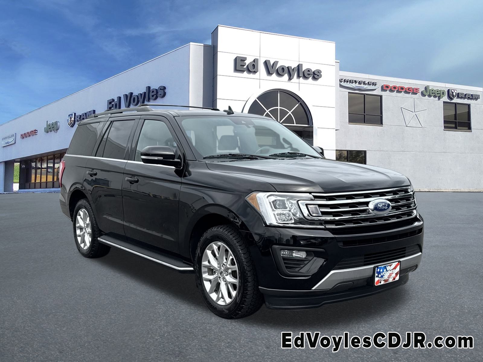 Used 2021 Ford Expedition XLT