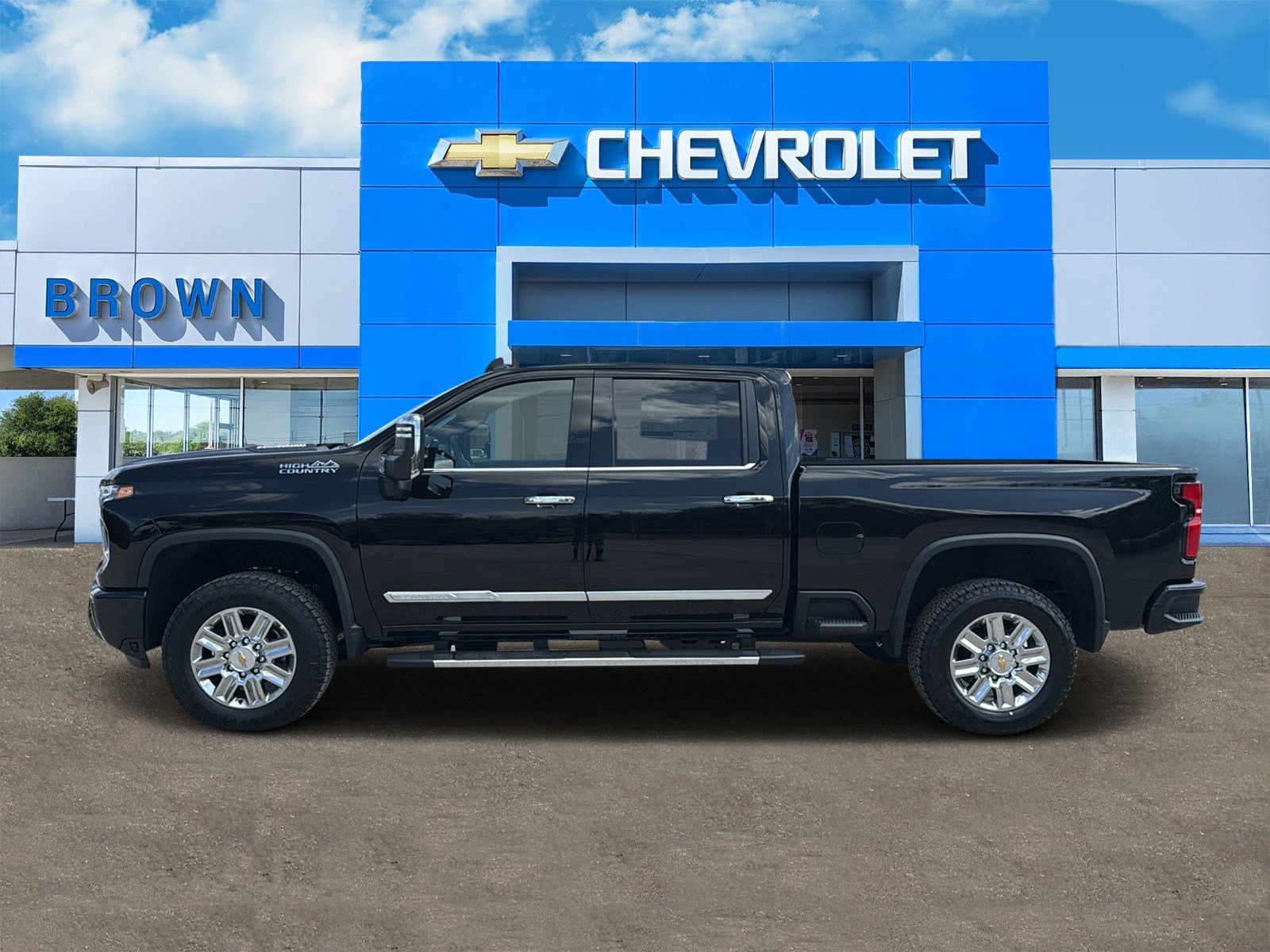 New 2026 Chevrolet Silverado 2500 High Country w/ High Country Premium Package image 5