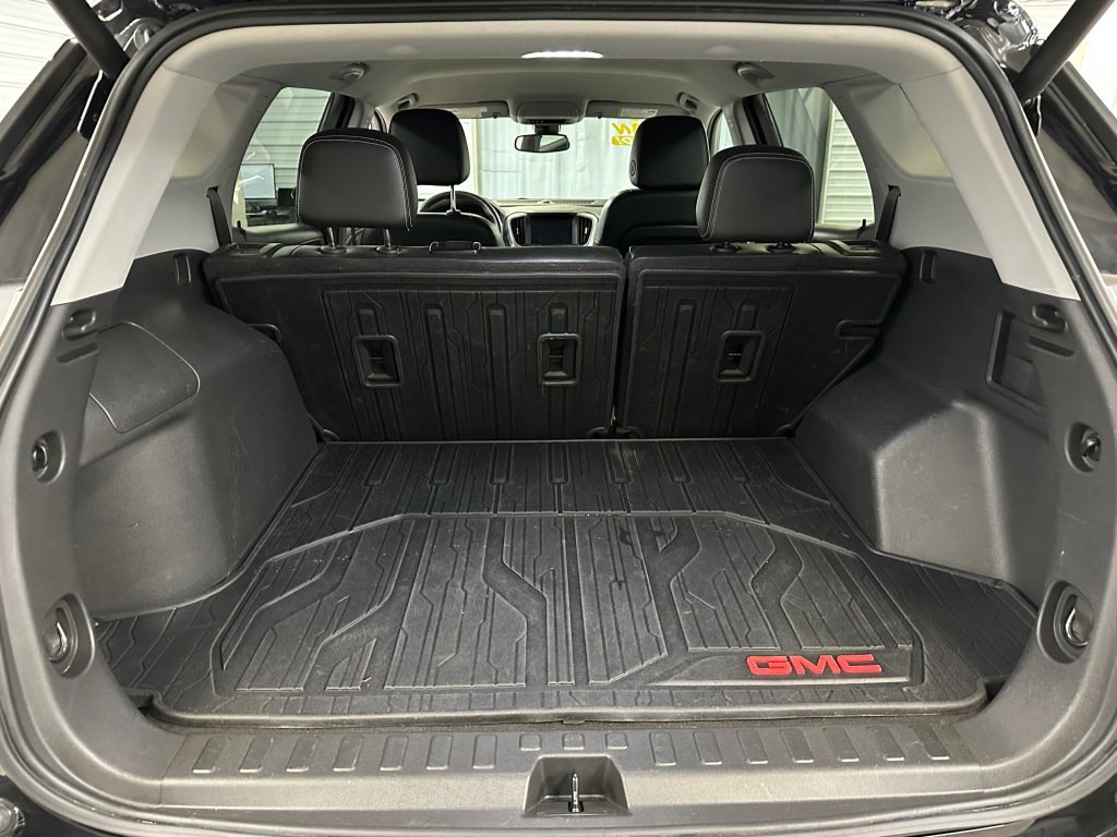 Certified 2023 GMC Terrain SLT w/ LPO, Floor Liner Package image 26