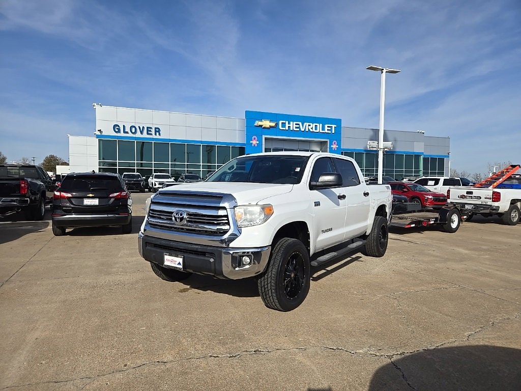 Used 2016 Toyota Tundra SR5