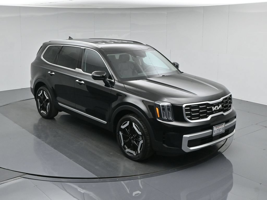 Used 2024 Kia Telluride S FWD image 42