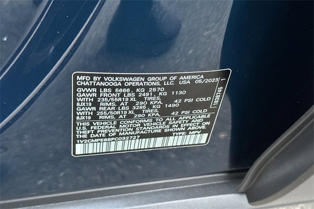 Used 2023 Volkswagen ID.4 Pro image 36