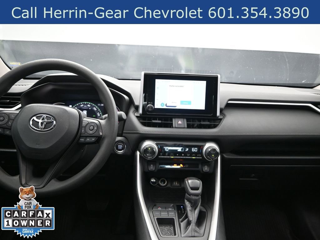 Used 2023 Toyota RAV4 XLE w/ Convenience Package FWD image 19