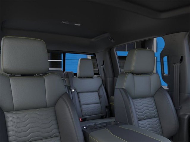 New 2025 Chevrolet Silverado 1500 ZR2 w/ Technology Package image 25