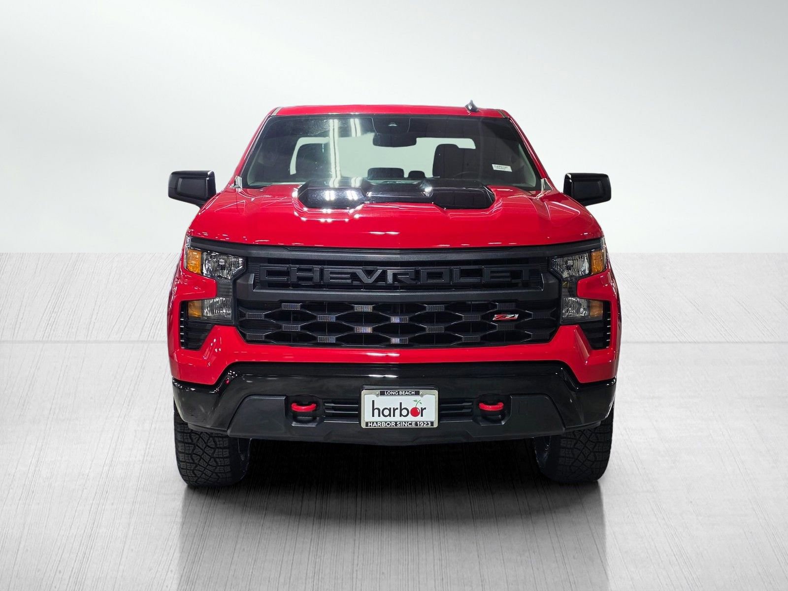Used 2024 Chevrolet Silverado 1500 Custom Trail Boss image 2