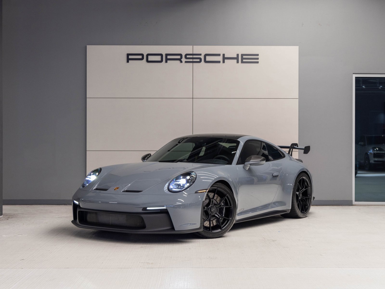Certified 2024 Porsche 911 GT3