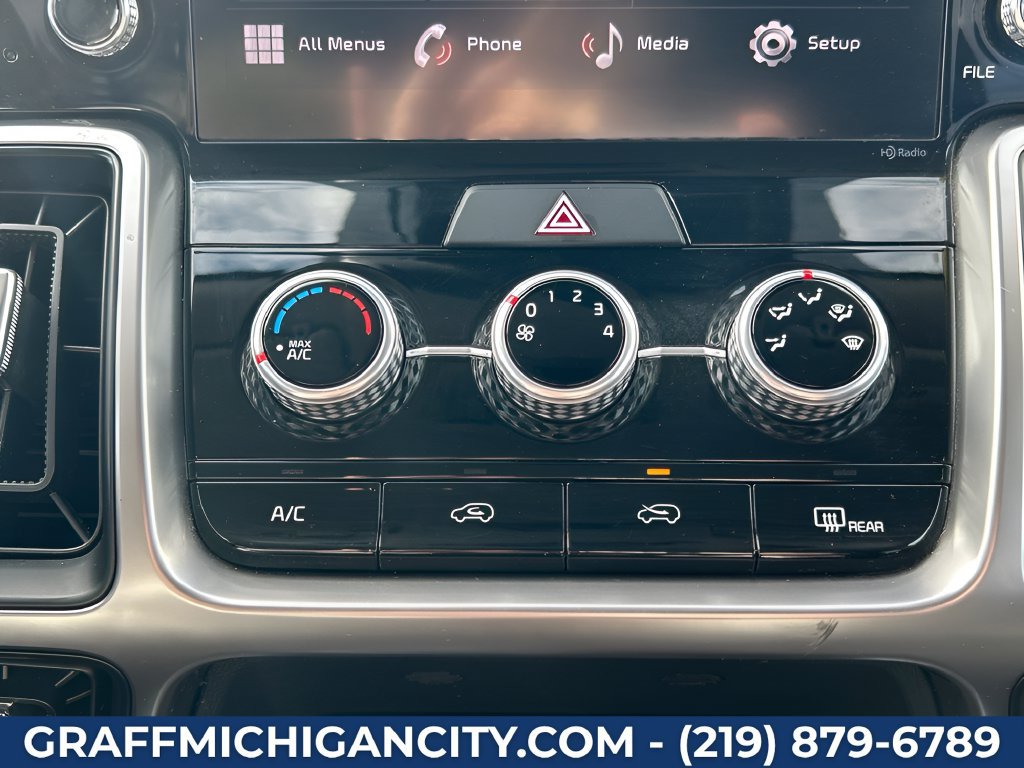 Used 2023 Kia Sorento LX FWD image 20