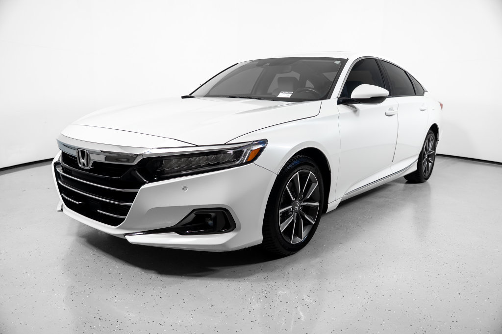 Used 2022 Honda Accord EX-L image 16