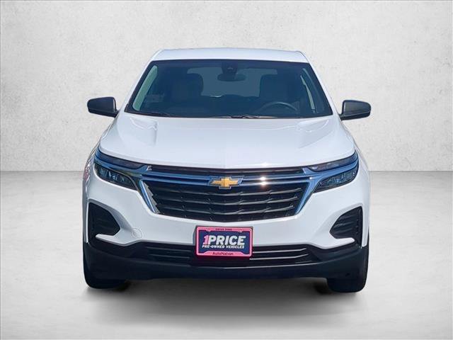 Used 2024 Chevrolet Equinox LS w/ Driver Confidence II Package FWD video 2
