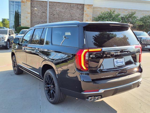 New 2026 GMC Yukon XL Denali w/ Denali Reserve Package AWD/4WD image 26