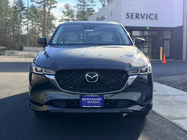 New 2025 MAZDA CX-5 AWD 2.5 S w/ Preferred Package image 2