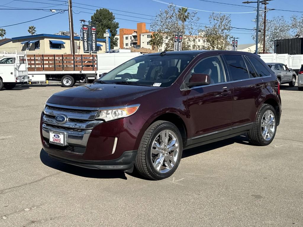Used 2011 Ford Edge Limited w/ 302A Rapid Spec Order Code image 31