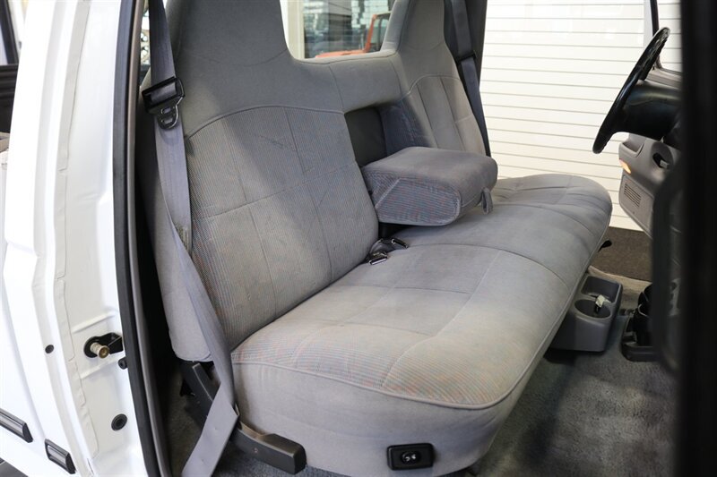 Used 1996 Ford F250 4x4 Regular Cab image 17
