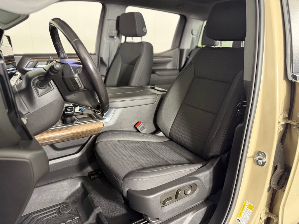 Certified 2023 Chevrolet Silverado 1500 LT Trail Boss w/ Protection Package AWD/4WD image 33