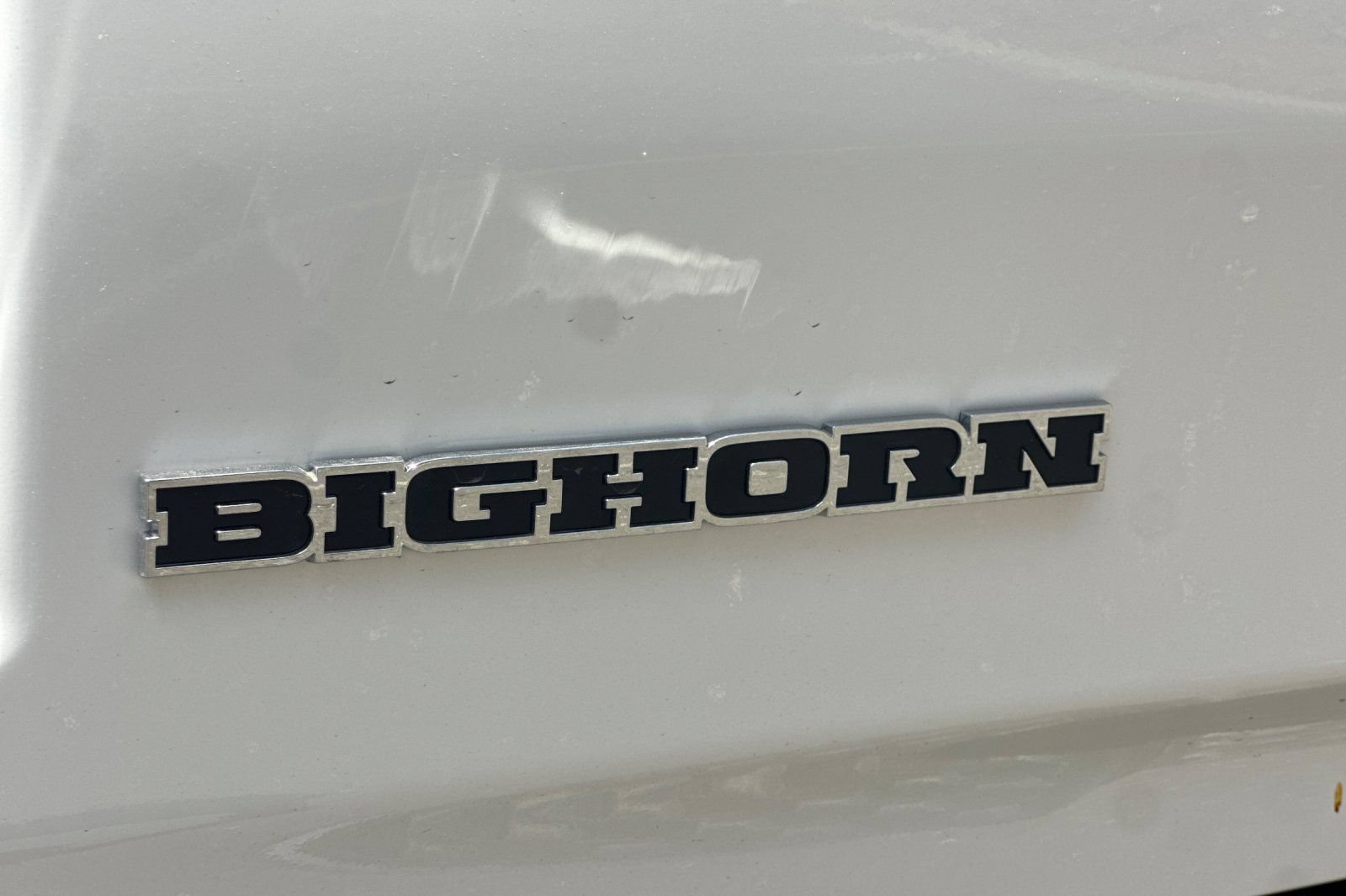 New 2026 RAM 1500 Big Horn AWD/4WD image 24