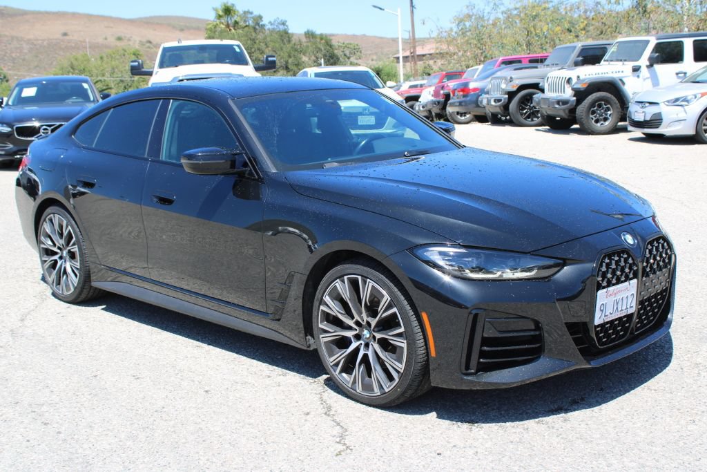 Used 2022 BMW M440i xDrive Gran Coupe w/ Premium Package AWD/4WD image 3