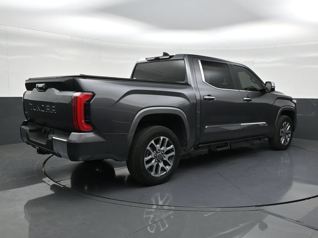 Used 2024 Toyota Tundra 1794 Edition AWD/4WD image 5