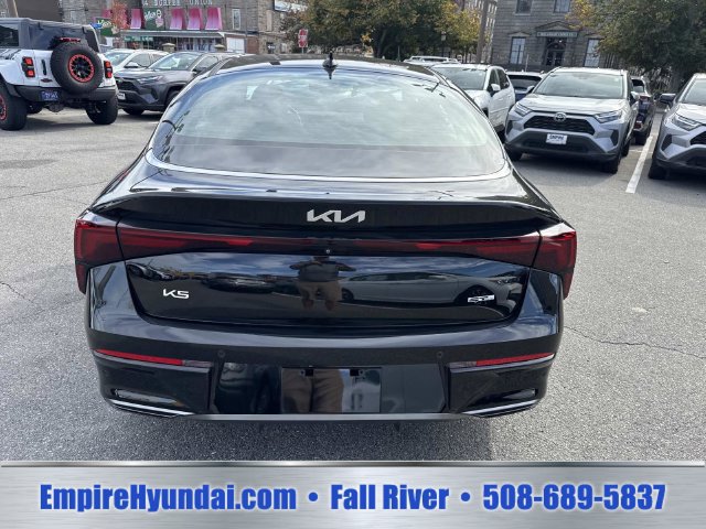 Used 2026 Kia K5 GT-Line AWD/4WD image 4