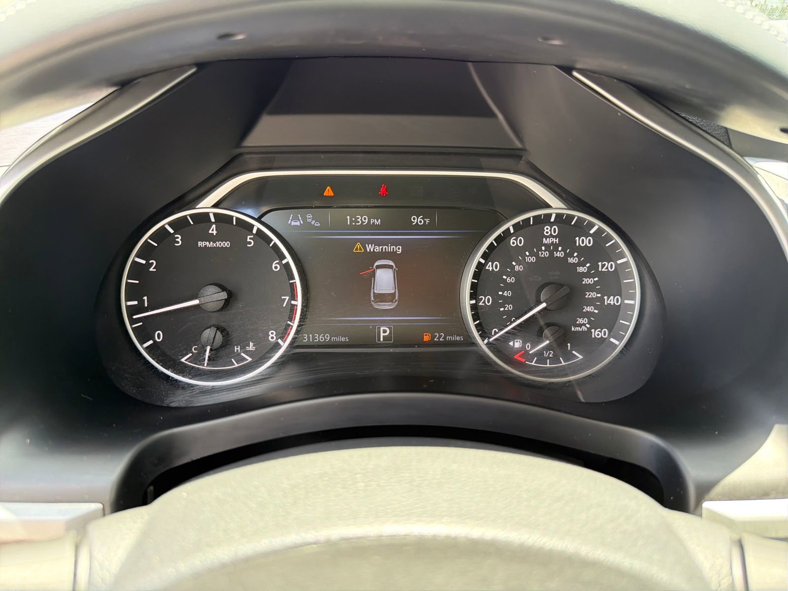 Certified 2021 Nissan Murano SV FWD image 13