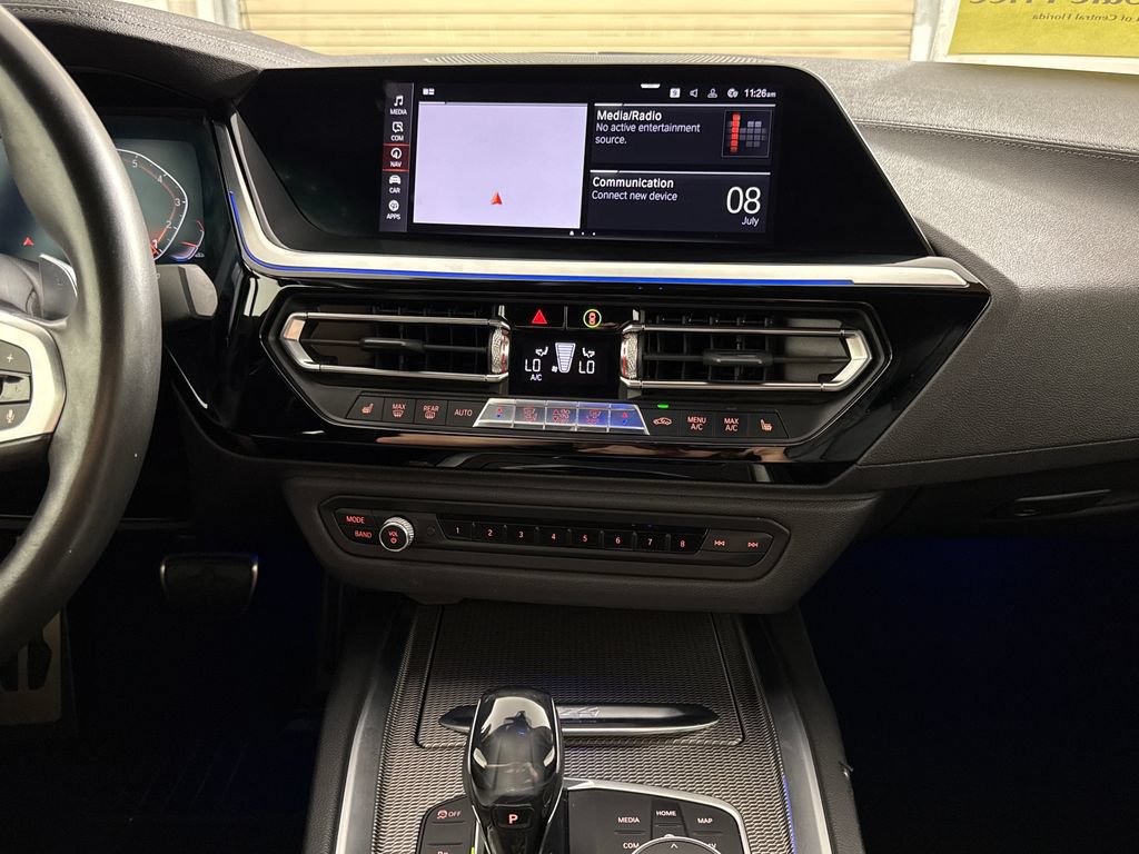 Used 2019 BMW Z4 sDrive30i w/ M Sport Package RWD image 16