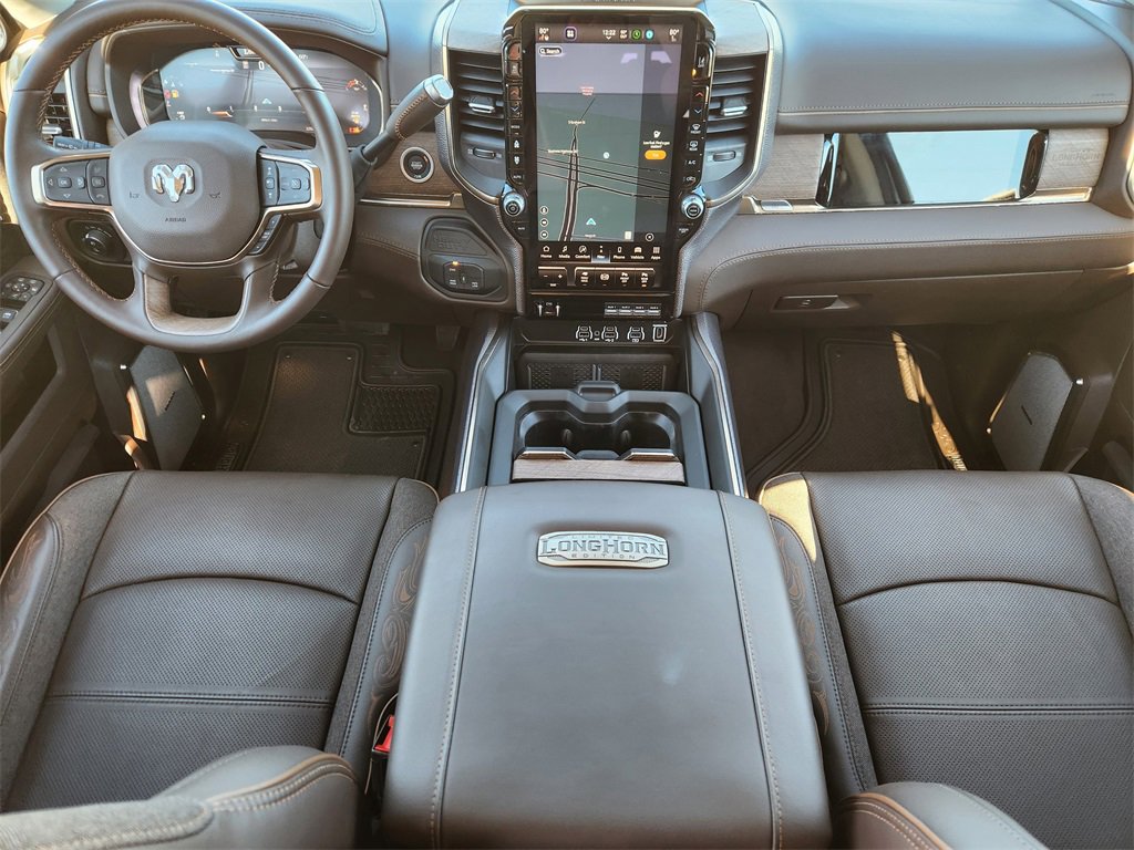 Used 2026 RAM 2500 Limited image 25