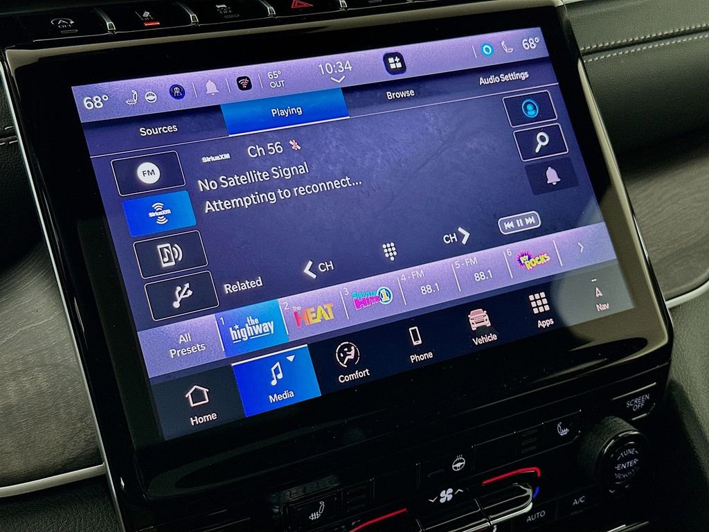 New 2025 Jeep Grand Cherokee L Limited image 20