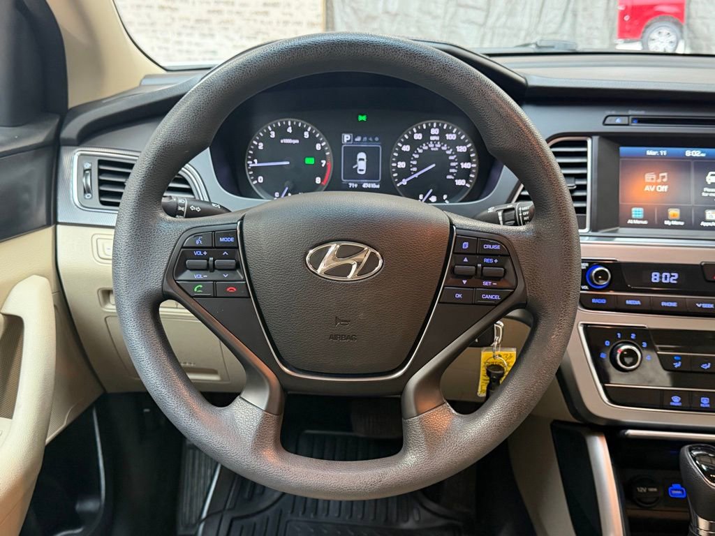 Used 2016 Hyundai Sonata Sport w/ Cargo Package image 15