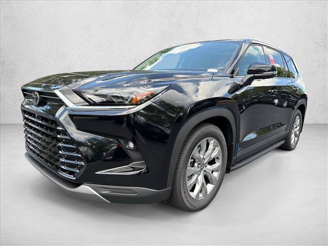 Used 2026 Toyota Grand Highlander FWD image 7
