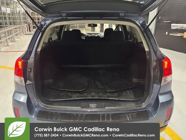Used 2014 Subaru Outback 2.5i Premium w/ Moonroof Package image 33