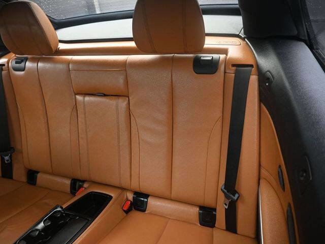 Used 2019 BMW 430i Convertible w/ M Sport Package image 12