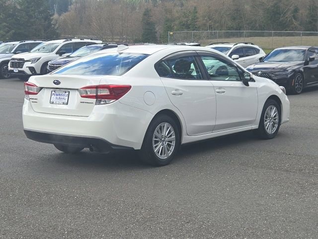 Used 2018 Subaru Impreza 2.0i Premium w/ Eyesight & BSD & Rcta image 8