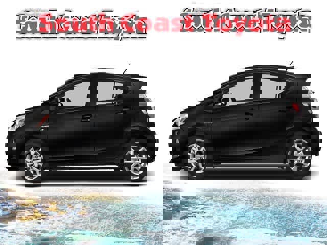 Used 2013 Toyota Prius C Four image 3