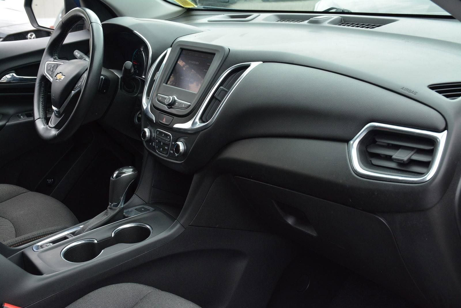 Used 2020 Chevrolet Equinox LT AWD/4WD image 21