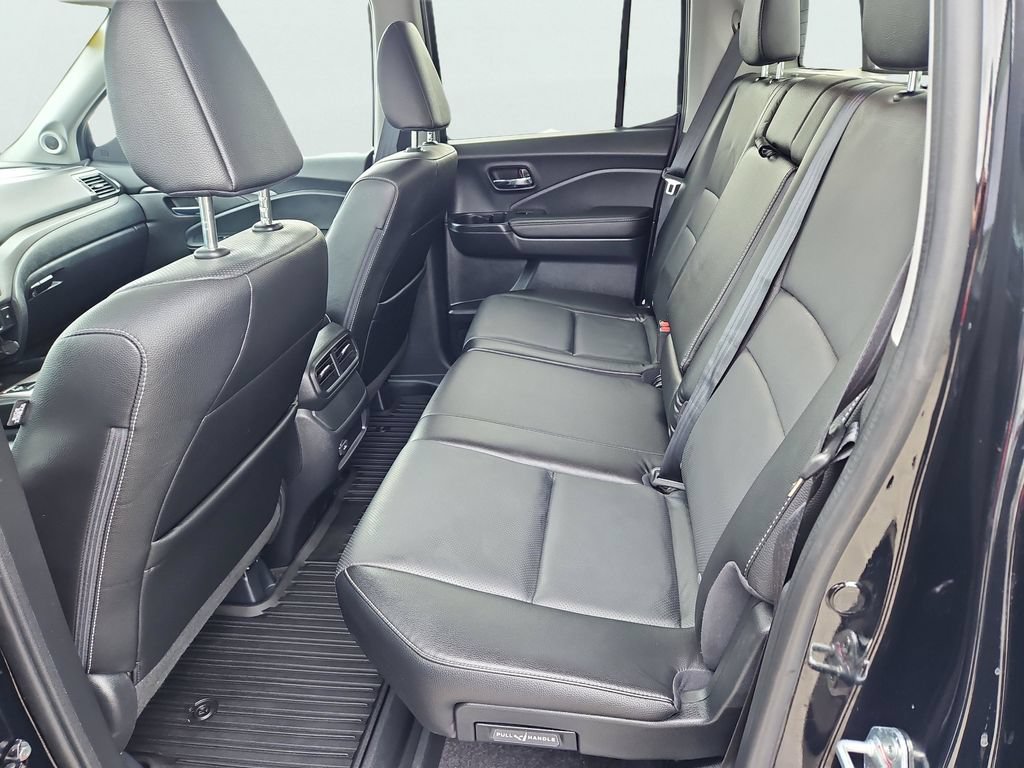 Certified 2024 Honda Ridgeline RTL image 33