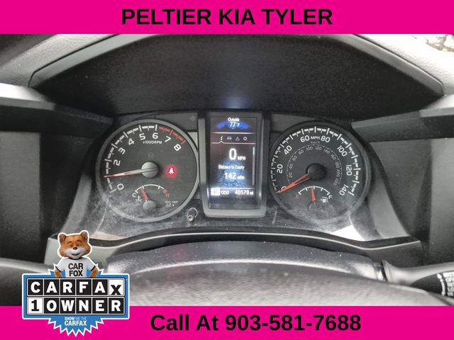 Used 2021 Toyota Tacoma SR AWD/4WD image 32