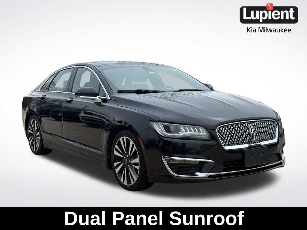 Used 2018 Lincoln MKZ Reserve w/ Climate Package AWD/4WD image 1