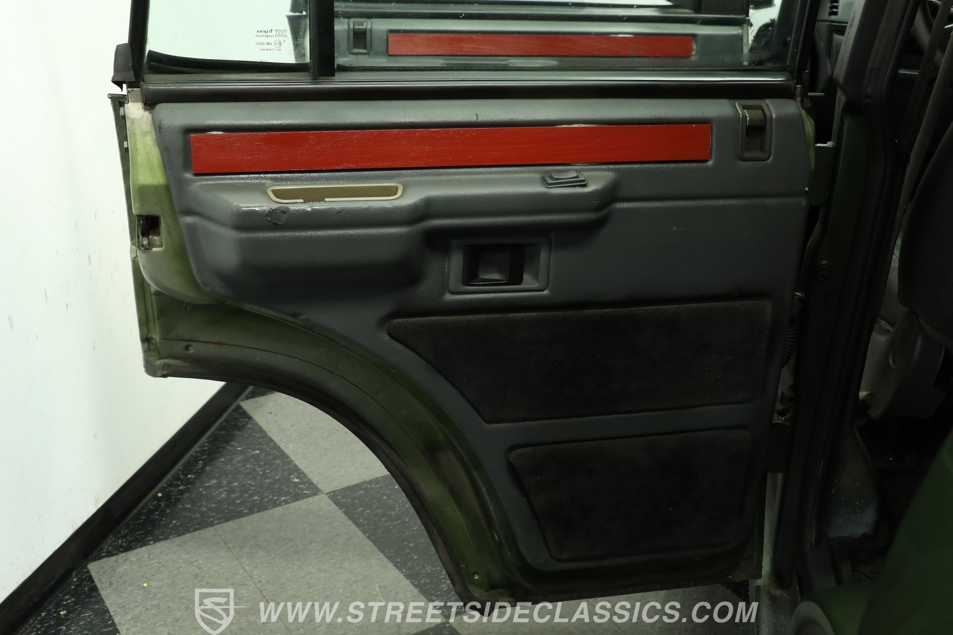 Used 1988 Land Rover Range Rover AWD/4WD image 34