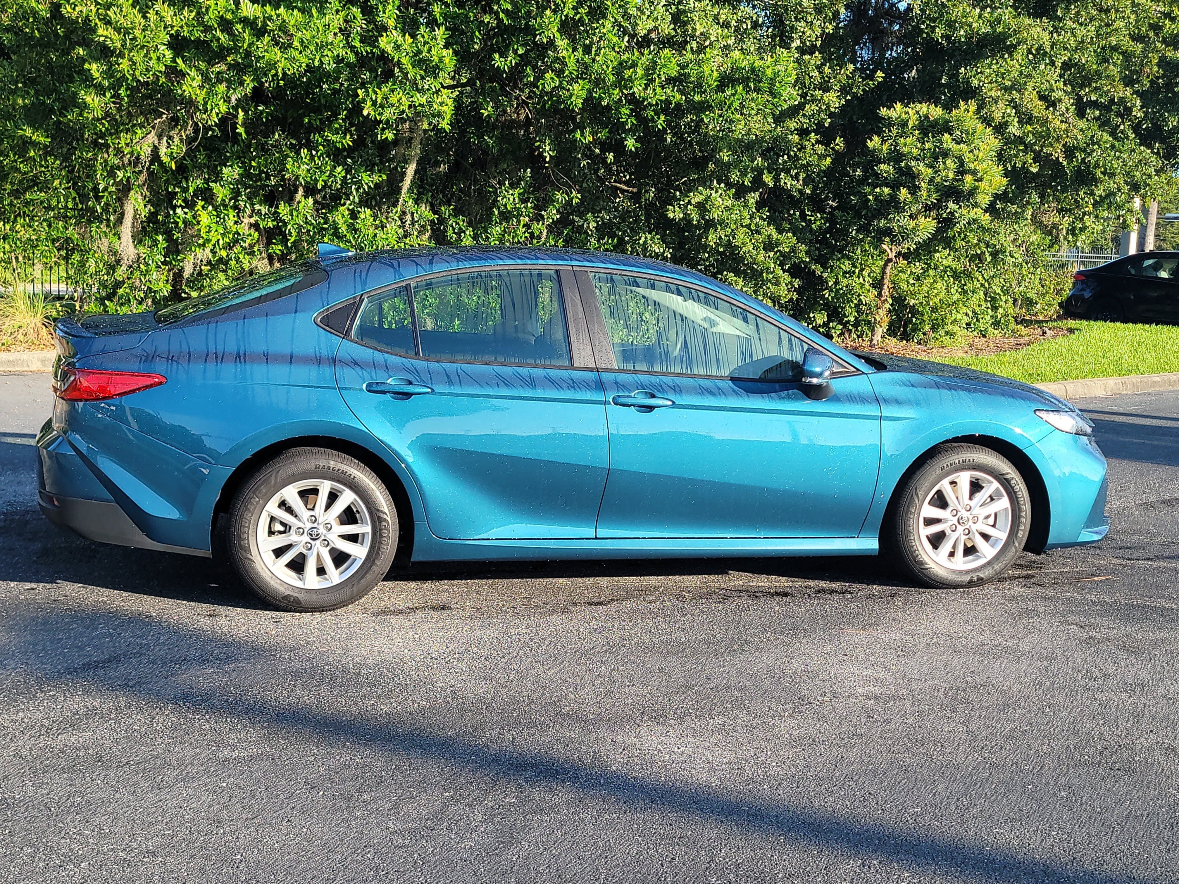 Certified 2025 Toyota Camry LE w/ Convenience Package FWD image 8