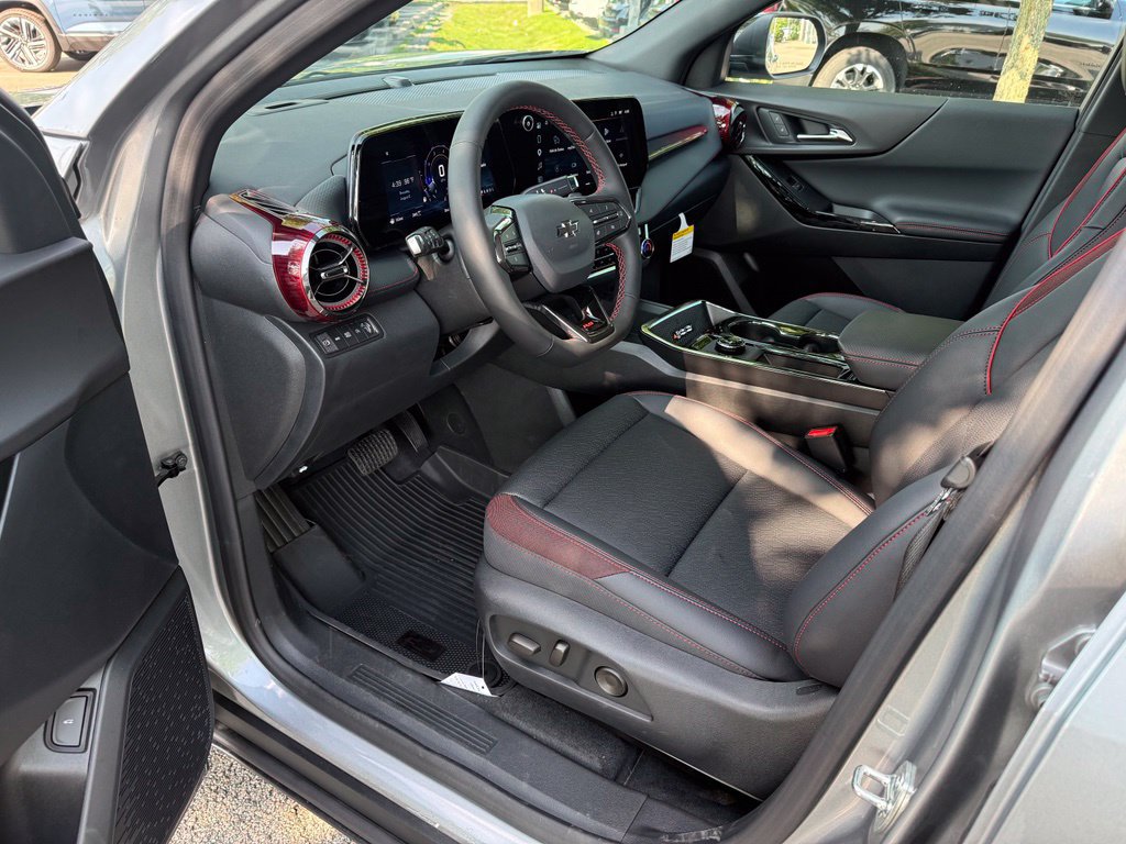 New 2027 Chevrolet Equinox RS w/ Safety and Technology Package AWD/4WD image 12
