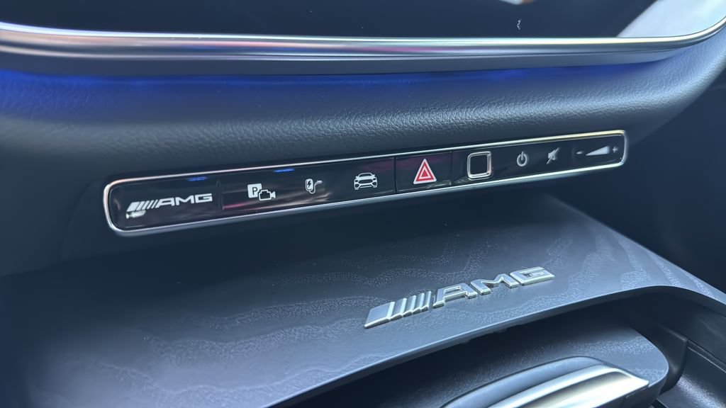 Used 2026 Mercedes-Benz E 53 AMG e 4MATIC Wagon image 36